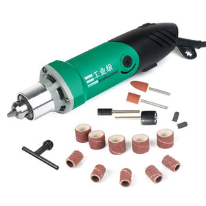 Dremel Style 480W Electric Mini Drill engraver with 6 Position Variable Speed for Dremel Rotary Tools with Flexible Shaft