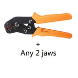 Crimping tool 5 in 1 crimping pliers Multifunctional  tool for electrical cable Suitable for a variety of terminal plier set