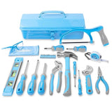 Hi-Spec My First Tool Set Real Children Kids Tool Set Small Size DIY Hand Tool Set Toy Gift Tools for Kids Boys Girls