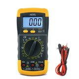 1Pcs A830L LCD Digital Multimeter AC DC Voltage Diode Freguency Multitester Current Tester Luminous Display with Buzzer Function