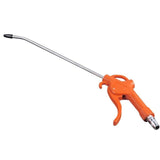 50MPa Air Blow Gun Orange Angled Nozzle Plastic Handle Air Duster Spray blow gun dartsv