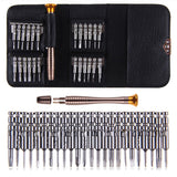 Urijk 25 In 1 Screwdriver Set Torx Multifunctional Opening Repair Hand Tool Set Torx Precision Screwdriver For Phones Tablet PC