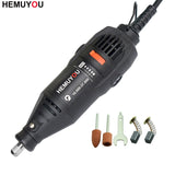 180W Electric Dremel Engraving Mini Drill polishing machine Variable Speed Rotary Tool with Power Tools accessories