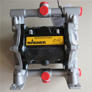 Wagner Zip 52 pump(U550.ATSS7), Aluminum material paint pump, stock available.Double diaphragm pump for AirSpray applications.