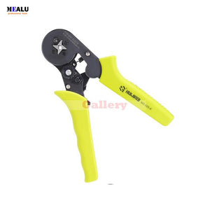 0.25 6mm2 Terminal Crimping Tool Bootlace Ferrule Crimper Awg24-10 Rj 45 Awg24 10 Pliers Rj 45 Crimping Tool Rj 45 Crimping Tool