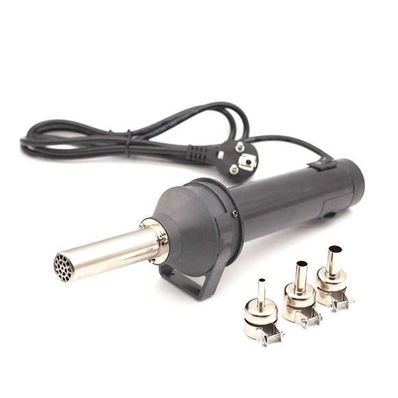 Soldering Station 8032 Portable Heat Hot Air Gun BGA Rework Solder Station Hot Air Blower Hair Dryer Soldering Hairdryer 858D