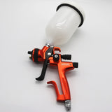 Limited Edition High atomization 5000B HVLP/RP  PHASER Spray Gun-1.3 Noz w/t cup for Car,Porsche Design Painted Sprayer gun