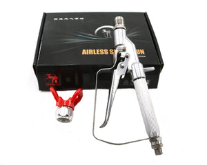 2019 New Professional Quality Airless Spray Gun For Graco TItan Wagner Paint Sprayers With 517 Spray Tip Best Promotion