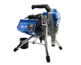 Profesional Electric Airless Paint Sprayer PISTON Painting Machine 390  395 with 2200W motor factory selling directly