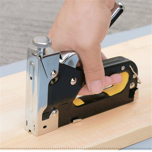 Multitool Nail Staple Gun Furniture Stapler For Wood Door Upholstery Framing Rivet Gun Kit Nailers Rivet Tool Nietzange