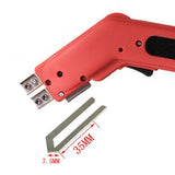 High Quality 100W Hand Hold Heating Knife Cutter Hot Cutter Fabric Rope Electric Cutting Tools Hot  Cutter