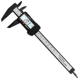 Digital Electronic Carbon Fiber Vernier Caliper Gauge Micrometer Measuring Tool