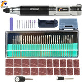 TUNGFULL Electric Drill Battery Packs For Cordless Drills Dremel Mini Drill Machine Engraving Drilling Cutting Machine