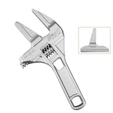 1pcs  Adjustable Spanner Universal Key Nut Wrench Home Hand Tools Multitool High Quality