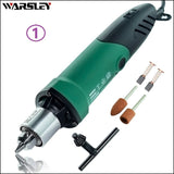 Dremel Mini Electric Drill engraver Rotary Tools 480W with Flexible Shaft and  dremel accessories with 6 Variable Speed