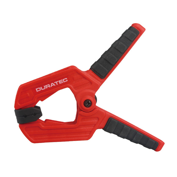 Heavy duty woodworking plastic spring clamp strong A type extra large clip nylon wood carpenter spring clamps tool