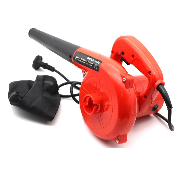 1000W Electric Air Blower Vacuum Blowing Duster for Cleaning Computer Dust Soplador Electric Blower Fan VS UMS-C002